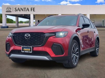 Used 2025 MAZDA CX-70 Plug-In Hybrid w/ Premium Plus