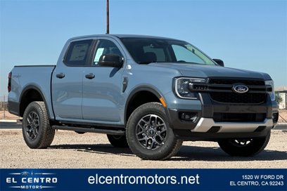 New 2025 Ford Ranger XLT