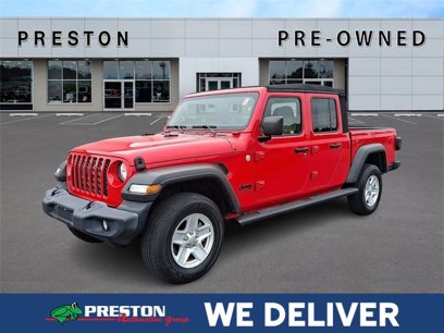 Used 2020 Jeep Gladiator Sport w/ Quick Order Package 23S