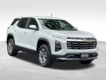 New 2025 Chevrolet Equinox LT