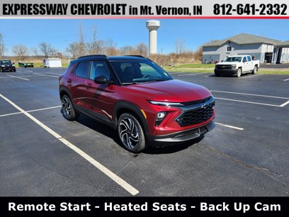 New 2025 Chevrolet TrailBlazer RS w/ Convenience Package
