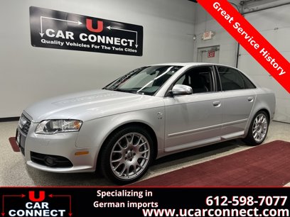 Used 2006 Audi S4 Sedan