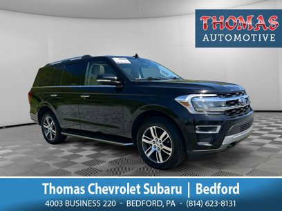 Used 2023 Ford Expedition Limited