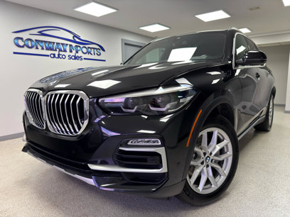 Used 2019 BMW X5 xDrive40i w/ Convenience Package