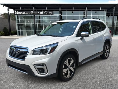 Used 2021 Subaru Forester Touring w/ Popular Package #2