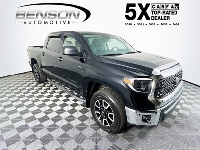 Used 2020 Toyota Tundra SR5 w/ TRD Off-Road Package
