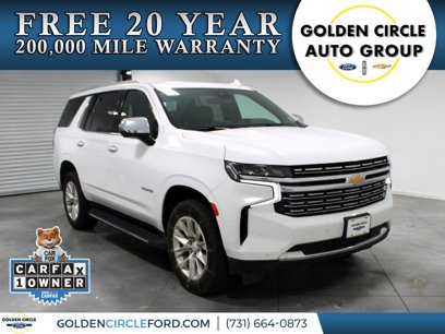 Used 2024 Chevrolet Tahoe Premier