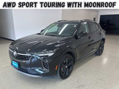 Used 2023 Buick Envision Essence w/ Sport Touring Package