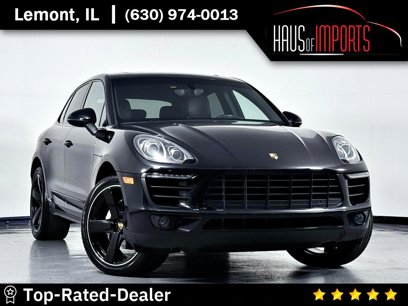 Used 2016 Porsche Macan S