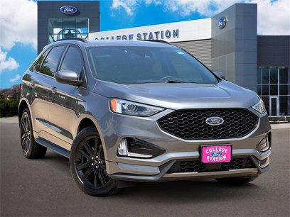 Certified 2022 Ford Edge ST-Line