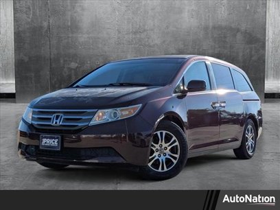 Used 2012 Honda Odyssey EX-L