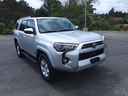 Used 2023 Toyota 4Runner SR5