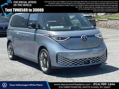 New 2025 Volkswagen ID. Buzz Pro S