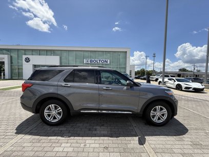 Used 2021 Ford Explorer XLT