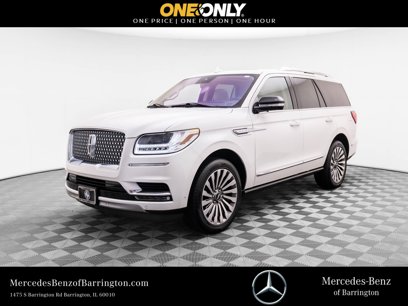 Used 2020 Lincoln Navigator Reserve w/ Luxury Package