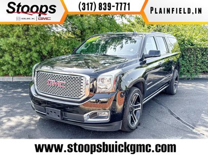Used 2016 GMC Yukon XL Denali w/ Open Road Package