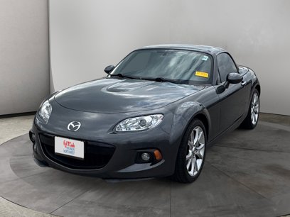 Used 2014 MAZDA MX-5 Miata Grand Touring