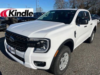 New 2024 Ford Ranger XL w/ Trailer Tow Package