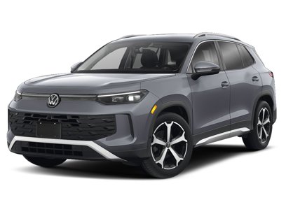 New 2025 Volkswagen Tiguan SE