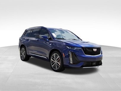New 2025 Cadillac XT6 Sport w/ Technology Package