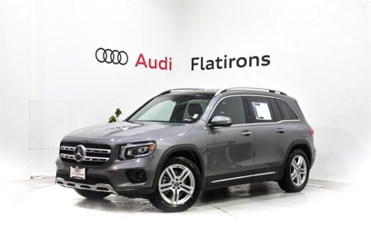 Used 2021 Mercedes-Benz GLB 250 4MATIC