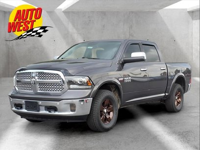 Used 2015 RAM 1500 Laramie w/ Convenience Group