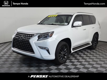 Used 2021 Lexus GX 460 Premium w/ Premium Package