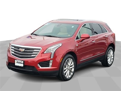 Certified 2019 Cadillac XT5 Luxury