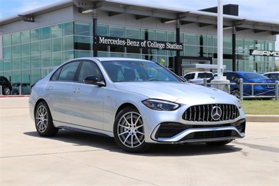 Certified 2024 Mercedes-Benz C 43 AMG 4MATIC Sedan