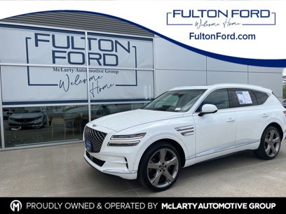Used 2021 Genesis GV80 2.5T w/ Prestige Package 04