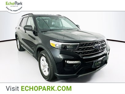 Used 2023 Ford Explorer XLT w/ Equipment Group 202A