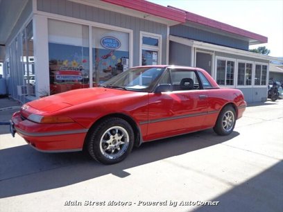 Used 1991 Mercury Capri