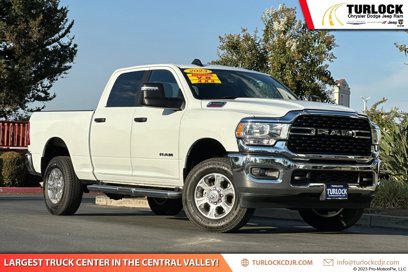 Used 2023 RAM 2500 Big Horn w/ Level 1 Equipment Group