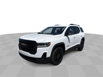 Used 2023 GMC Acadia SLE w/ Driver Convenience Package