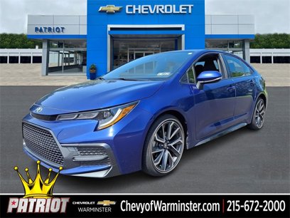 Used 2022 Toyota Corolla SE