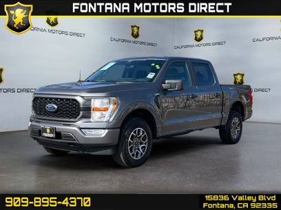 Used 2021 Ford F150 XL w/ STX Appearance Package
