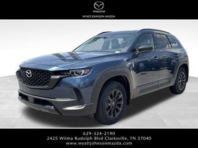 New 2025 MAZDA CX-50 AWD 2.5 Hybrid w/ Weather Package
