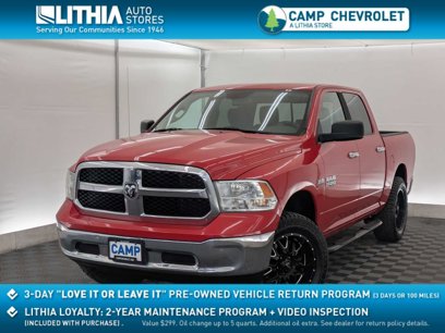 Used 2015 RAM 1500 SLT
