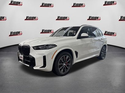 Used 2025 BMW X5 xDrive40i w/ M Sport Package