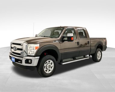 Used 2015 Ford F250 XLT w/ XLT Premium Package