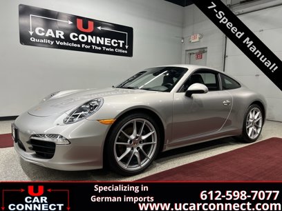 Used 2013 Porsche 911 Coupe