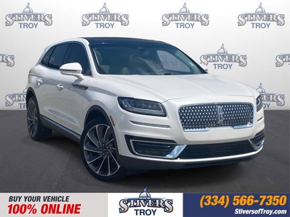 Used 2019 Lincoln Nautilus Reserve w/ Ultimate Package