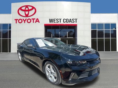 Used 2018 Chevrolet Camaro LT