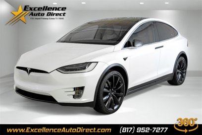 Used 2018 Tesla Model X 75D
