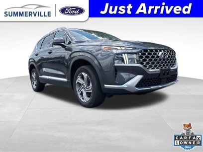 Used 2022 Hyundai Santa Fe SEL