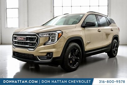 Used 2022 GMC Terrain AT4 w/ Tech Package