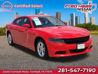 Used 2022 Dodge Charger SXT