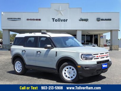 Used 2024 Ford Bronco Sport Heritage w/ Heritage Convenience Package