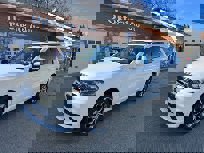 Used 2020 Dodge Durango GT