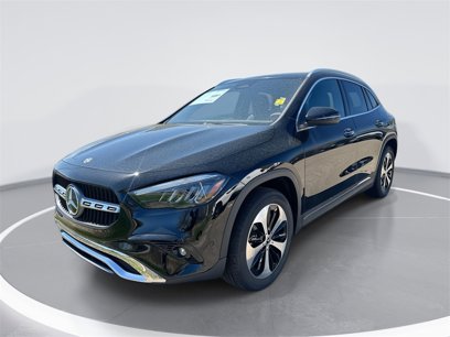 New 2025 Mercedes-Benz GLA 250 4MATIC